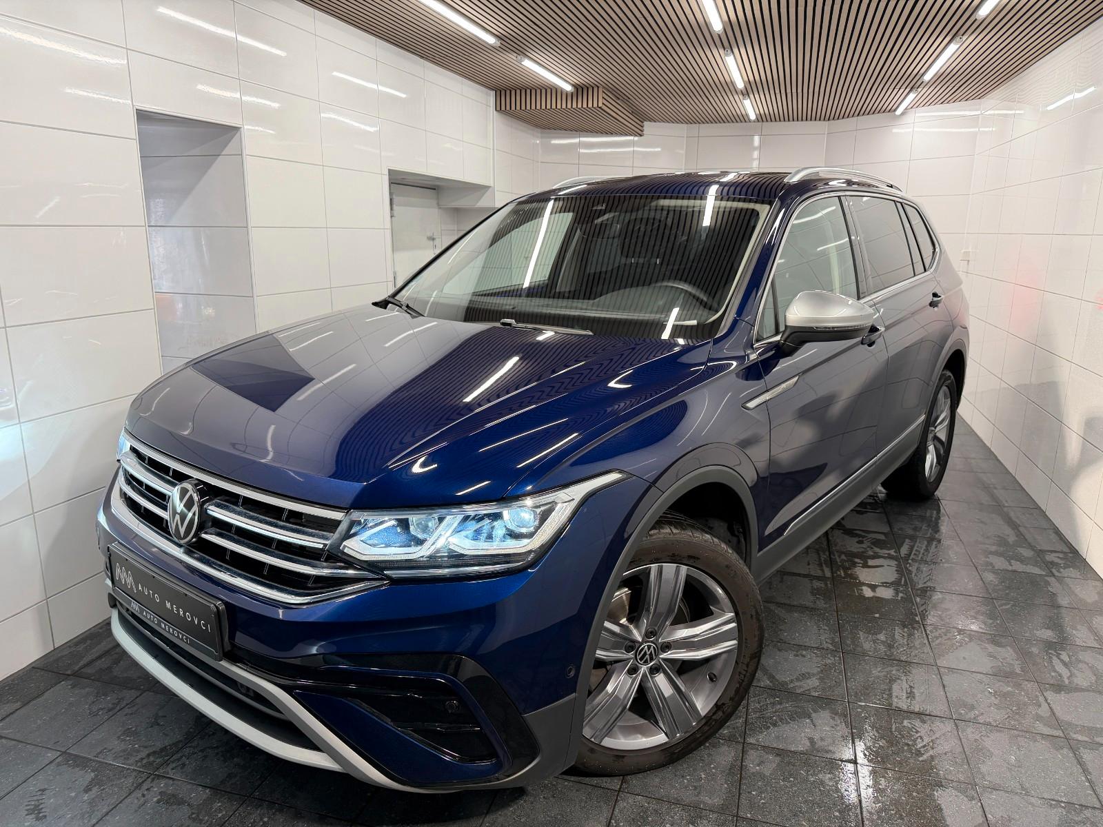 Volkswagen Tiguan Allspace 2.0 TDI DSG 4M/Matrix/ACC/Lane