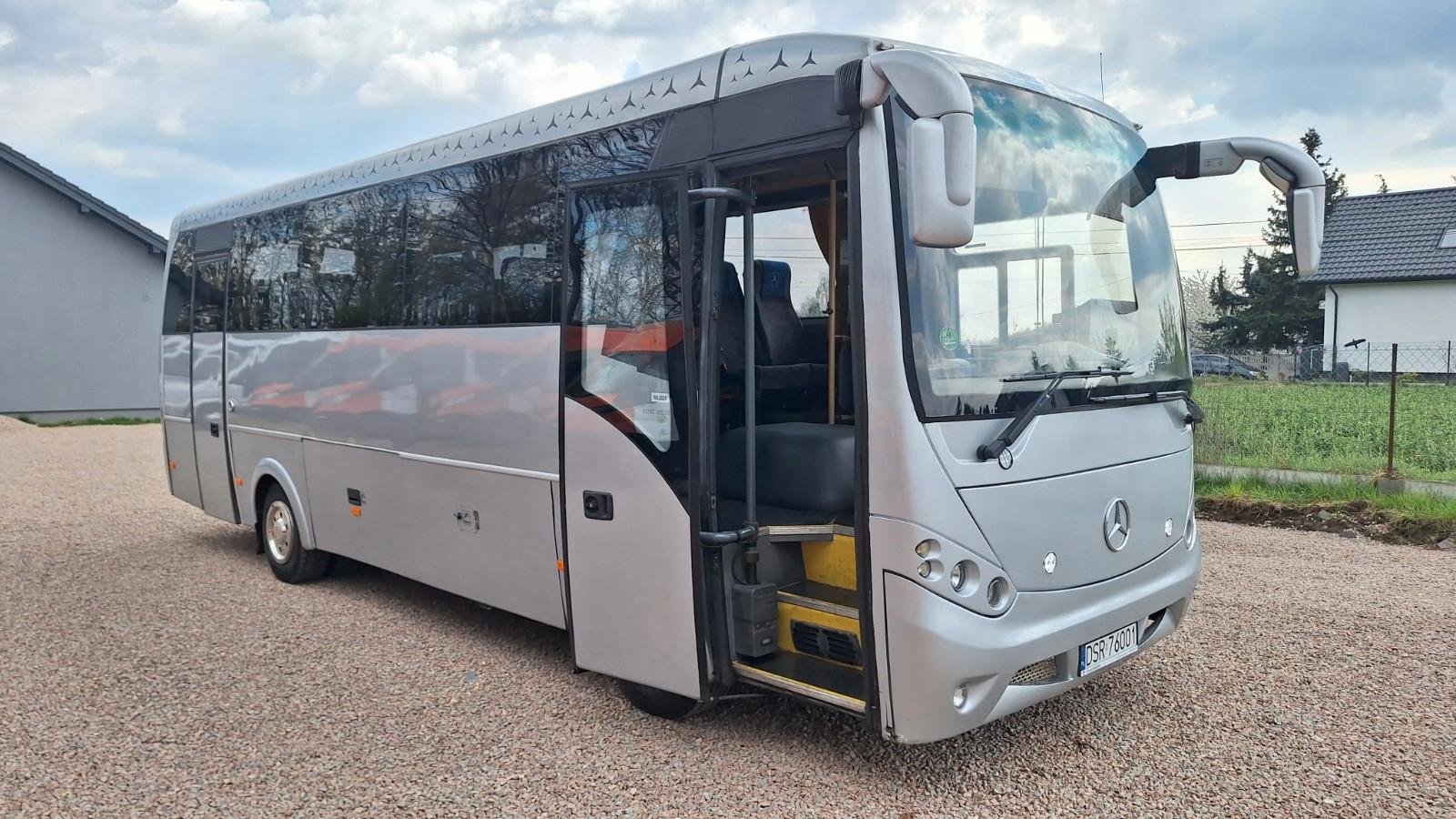 Mercedes-Benz ATRGO APOLLO