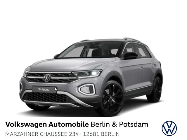 Volkswagen T-Roc Style 1.5 l TSI DSG