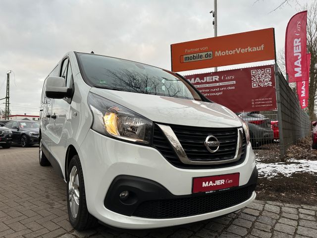 Nissan NV300 Kombi L1H1 2,7t PREMIUM 8SITZ*NAVI*ALU*