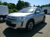 Citroën C4 Aircross Tendance 4WD-TOP - Citroën C4: Van