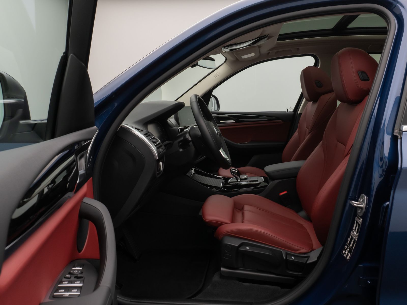 Fahrzeugabbildung BMW X3 xD20i Panorama 360°DAB LED Sport Leder 18Zoll