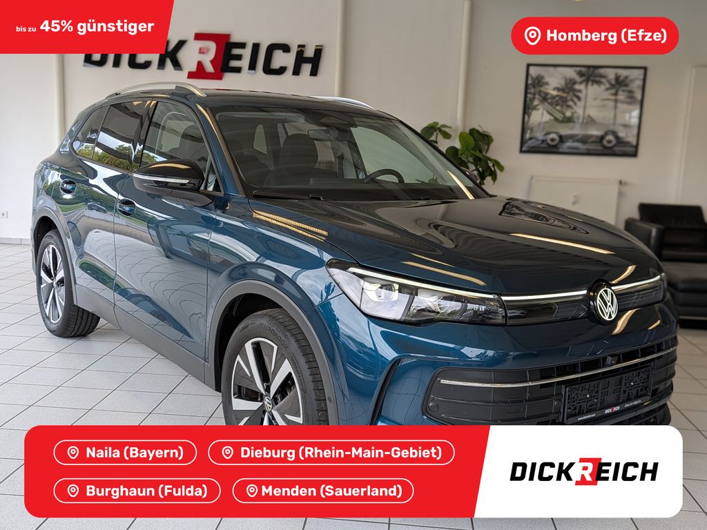 Image of Volkswagen Tiguan