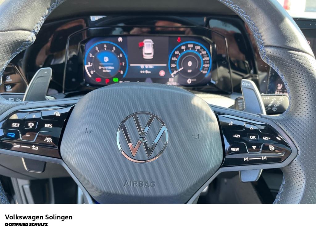 Volkswagen Golf Variant 2.0 TSI R 4Motion DSG Leder P, миниатюра 16