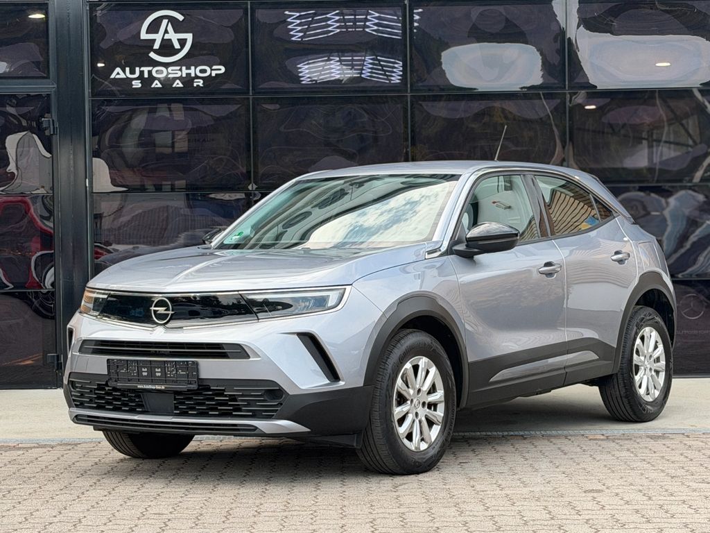 Image of Opel Mokka