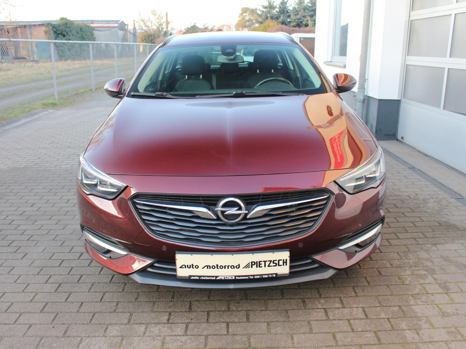 Opel Insignia ST Business 1.6 CDI AT DAB+Navi LED SHZ