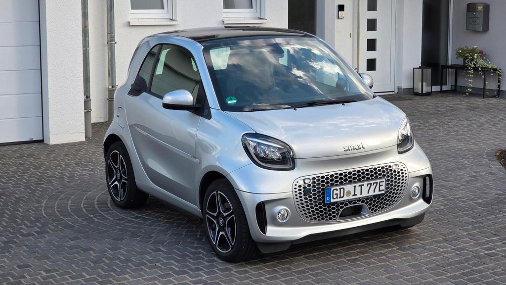 Image of Smart ForTwo