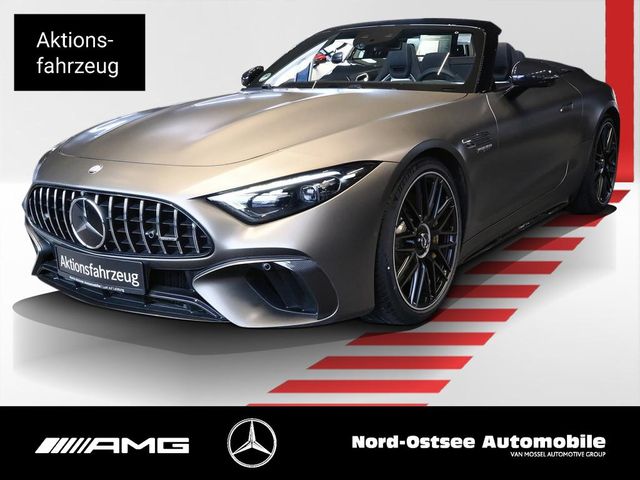 Mercedes-Benz SL 63 AMG 4m+ CARBON LIFT PERF.-SITZE 21-ZO HUD