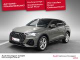 Audi Q3 Sportback 40 TFSI quattro S line Kamera AHK
