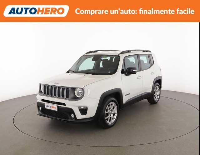 Image of Jeep Renegade