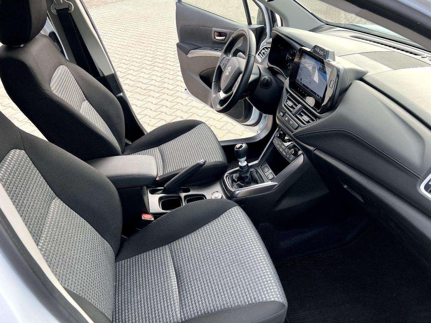 Suzuki S-Cross 1.4 Boosterjet 4WD GL+ *LED Navi Kamera*