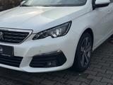 Peugeot 308 SW Allure Automatik F-LED Leder Dynamik City - Peugeot 308 mit Diesel-Antrieb: Kombi