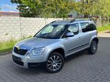 Skoda Yeti Adventure 4x4 / Automatik / Klima / Tüv Au - Skoda Yeti: Adventure