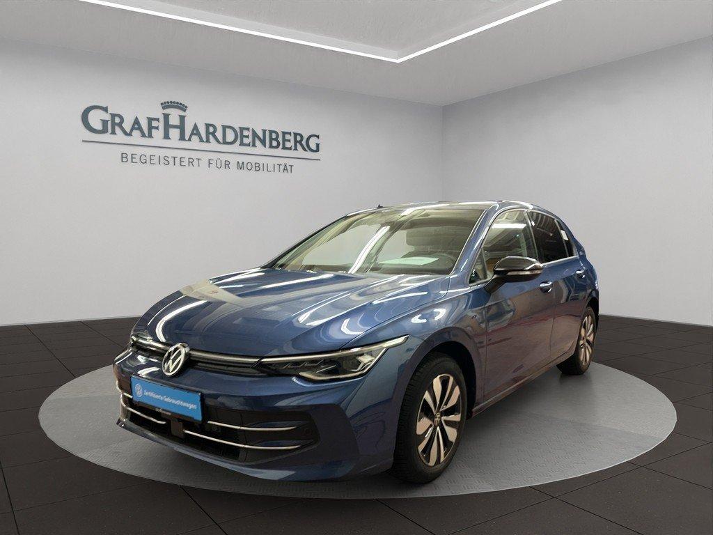 Volkswagen Golf VIII 2.0 TDI DSG GOAL AHK LED App Connect