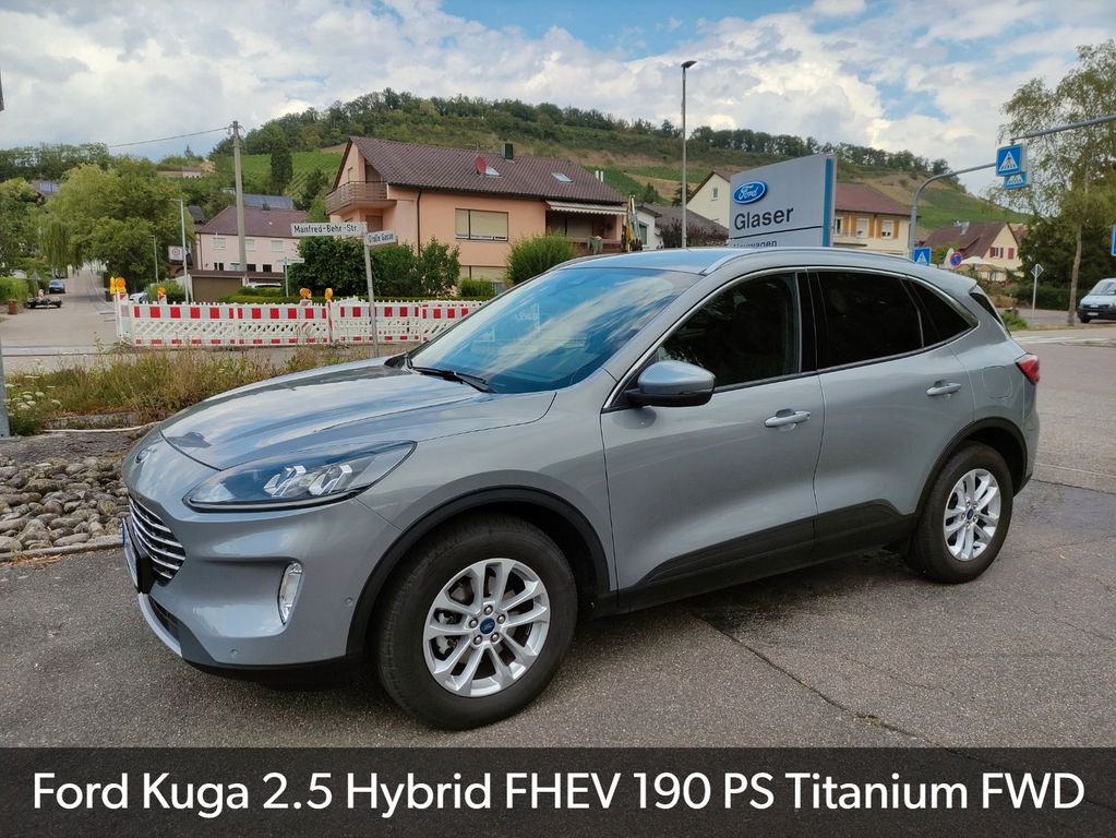 Image of Ford Kuga