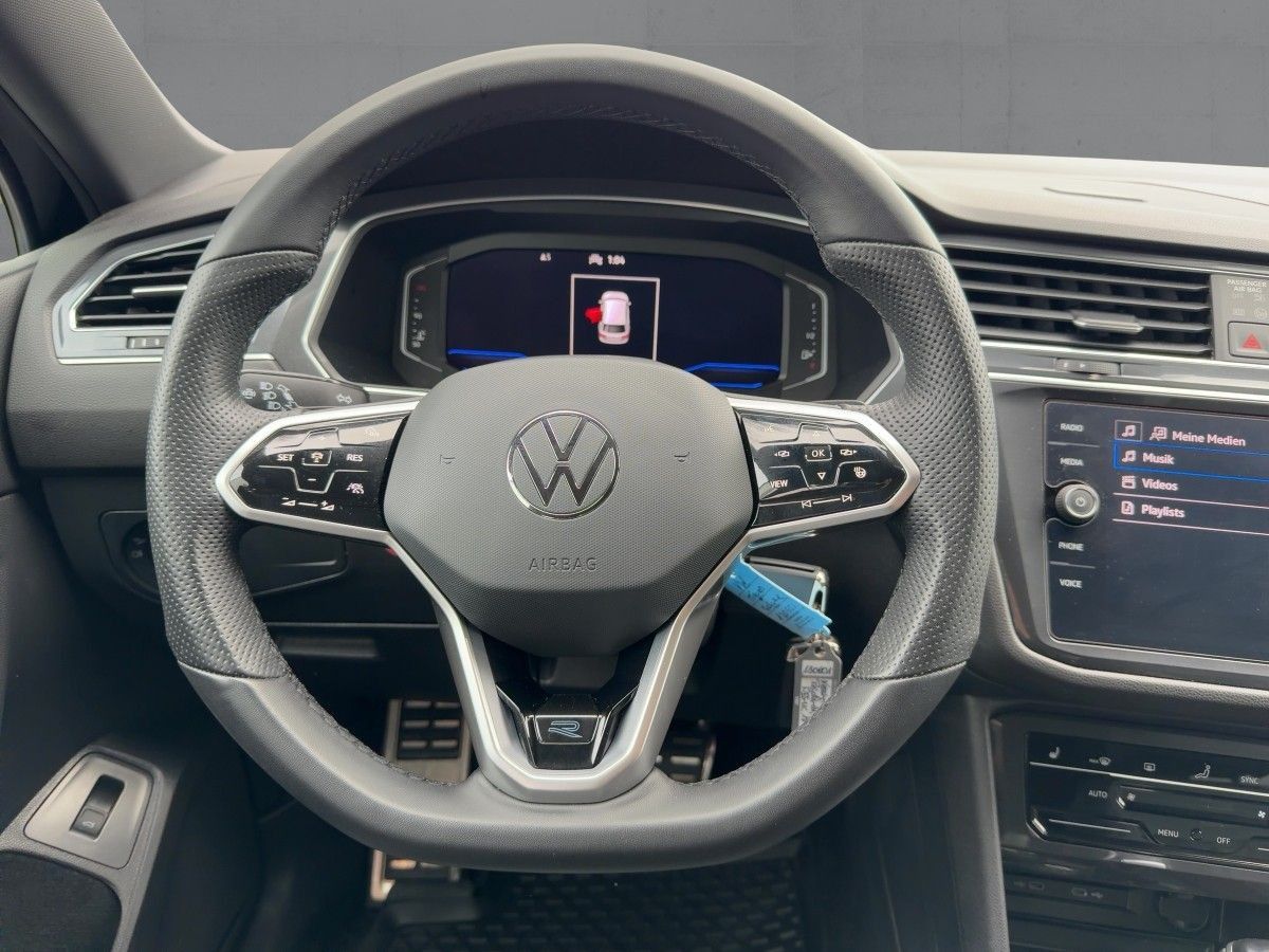Volkswagen Tiguan Allspace - Bild 10