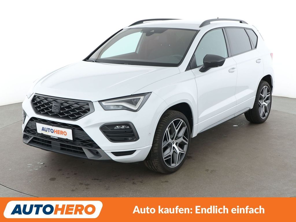 Image of Seat Ateca