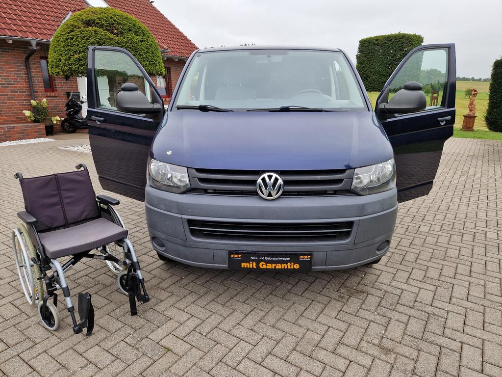 Volkswagen T5 Caravelle