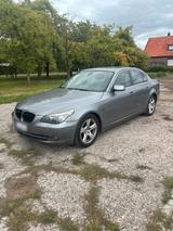BMW E60 523i Facelift LCI Reihensechszylin... - BMW 5er E60 mit Facelift