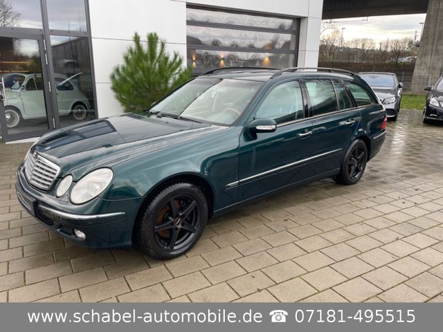 Mercedes-Benz E 320 T 4Matic Leder Automatik Navi Xenon