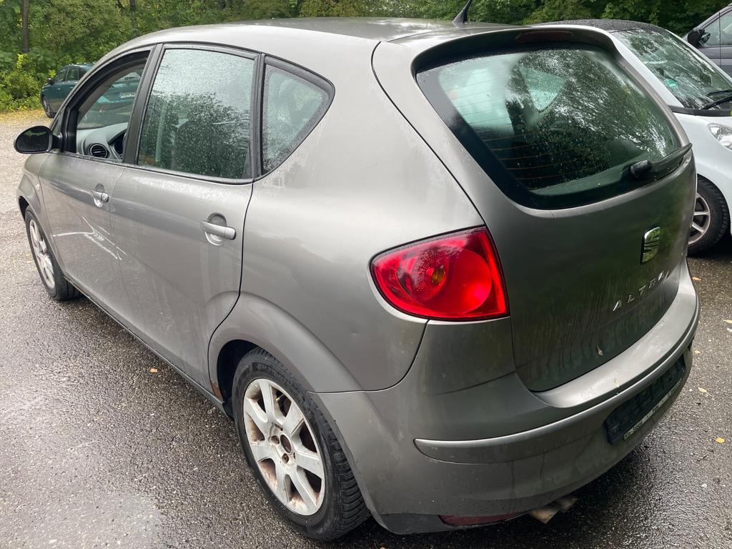 Seat Altea