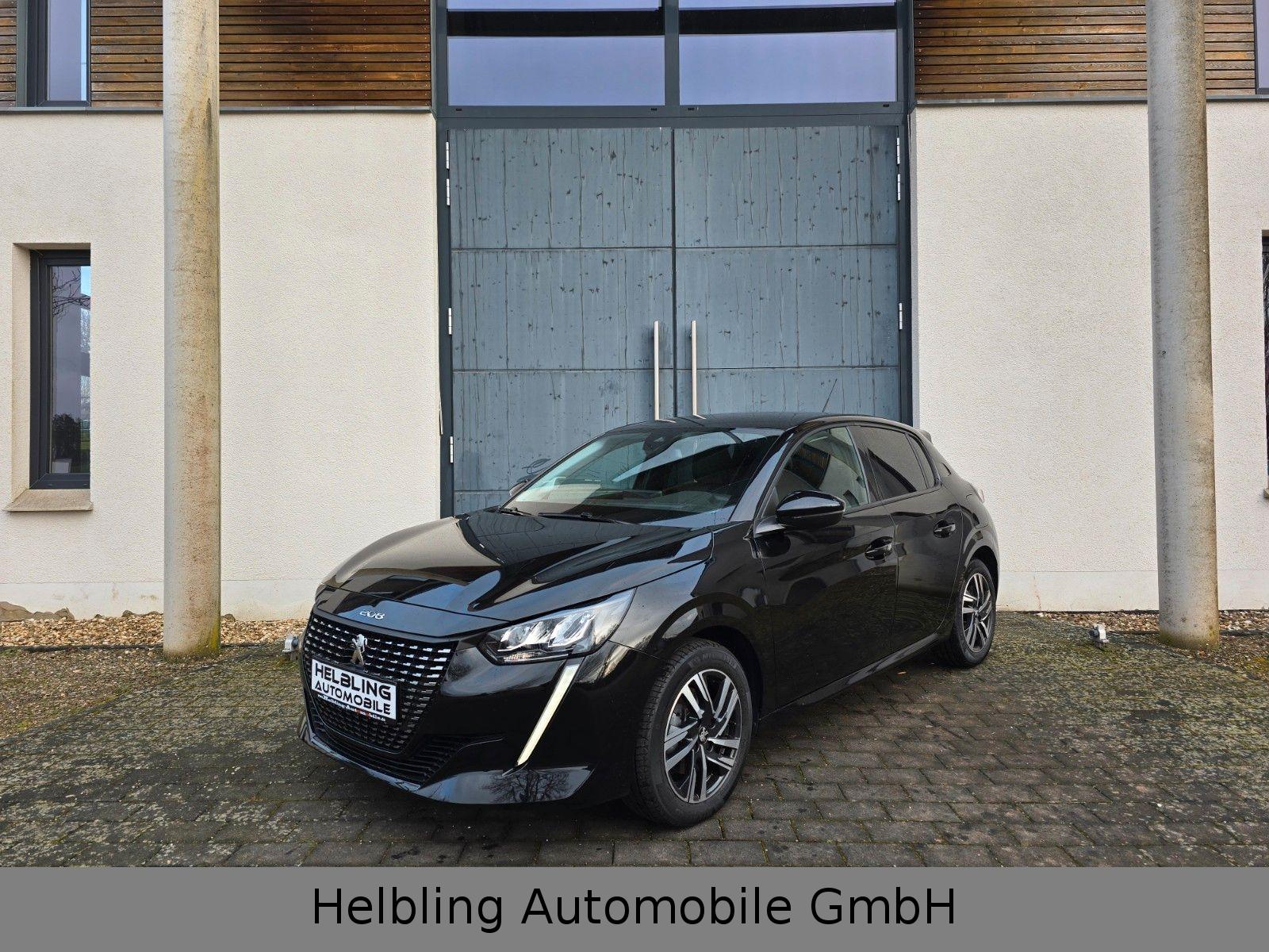 Peugeot 208 Automatik Allure Pack Navi 3D