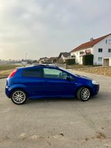 Fiat Grande Punto 1.4 T-Jet 16V Sport Sport - Fiat Grande Punto mit Panoramadach