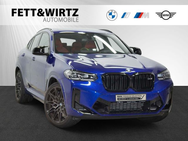 BMW X4 M Competition Head-Up|HarmanKardon|Panorama