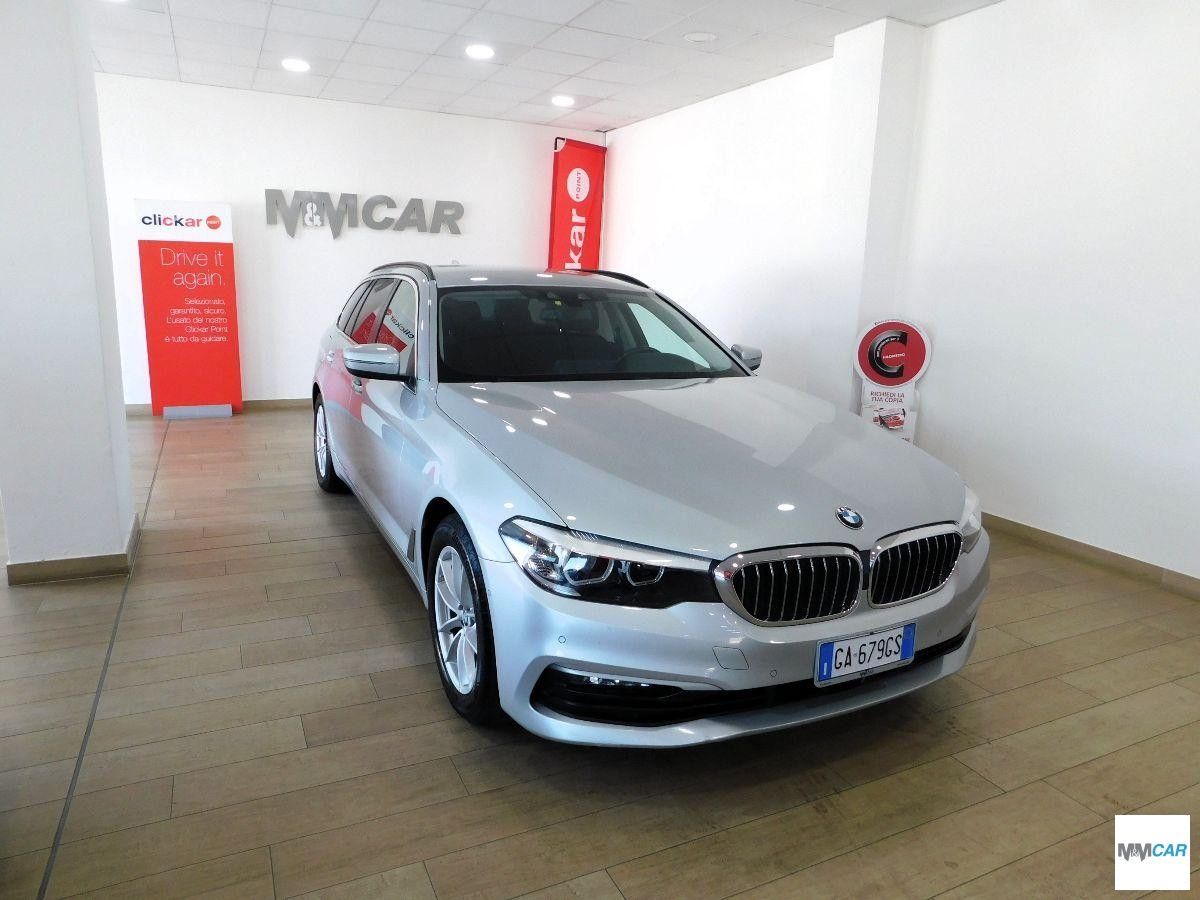 BMW BMW - Serie 5 Touring - 520d xDrive Business aut