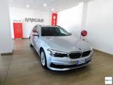 BMW - Serie 5 Touring - 520d xDrive Business aut - BMW 520 Hybrid (Diesel/Elektro): Automatik