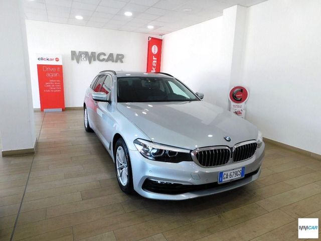 BMW BMW - Serie 5 Touring - 520d xDrive Business aut