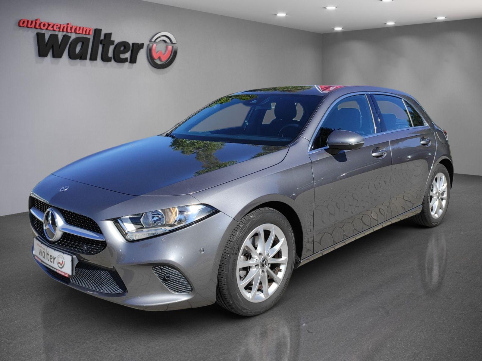 Mercedes-Benz A 180 Progressive/Business/ Navi Premium Paket/S