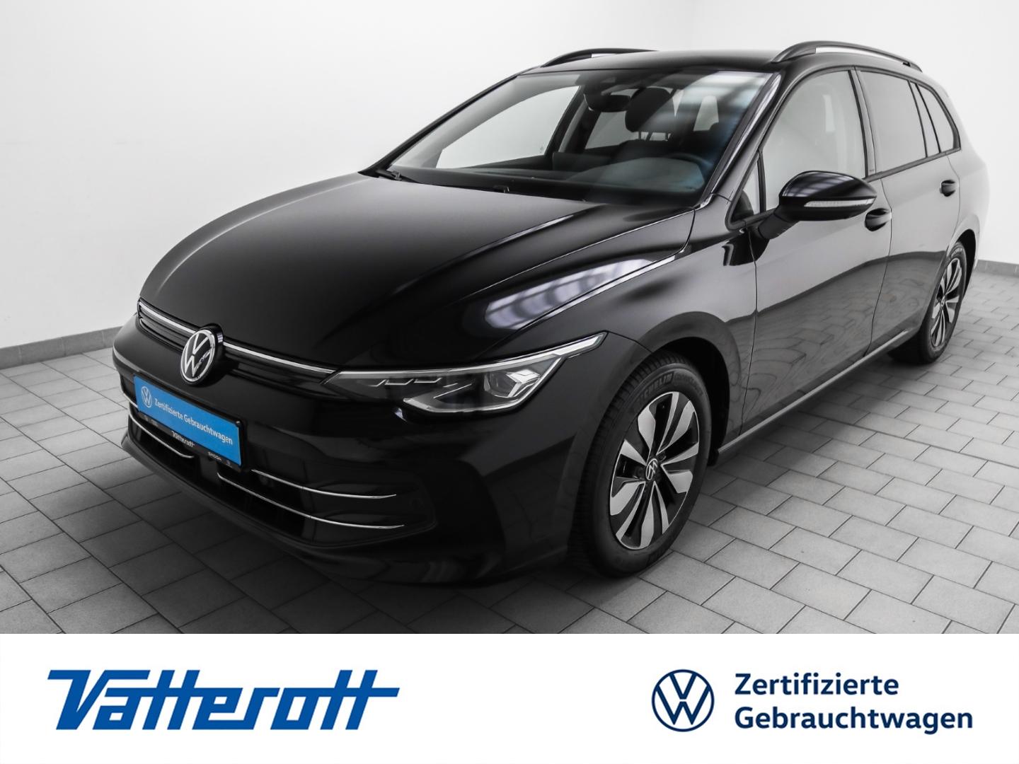Volkswagen Golf Variant 1.5 eTSI DSG GOAL Navi AHK AreaView