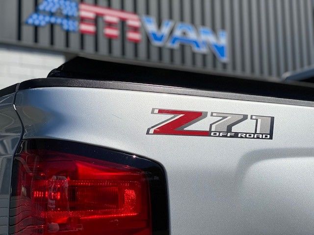 Fahrzeugabbildung Chevrolet Silverado 18er K1500 LT 4x4 Z71 SingleCab 5.3 V8