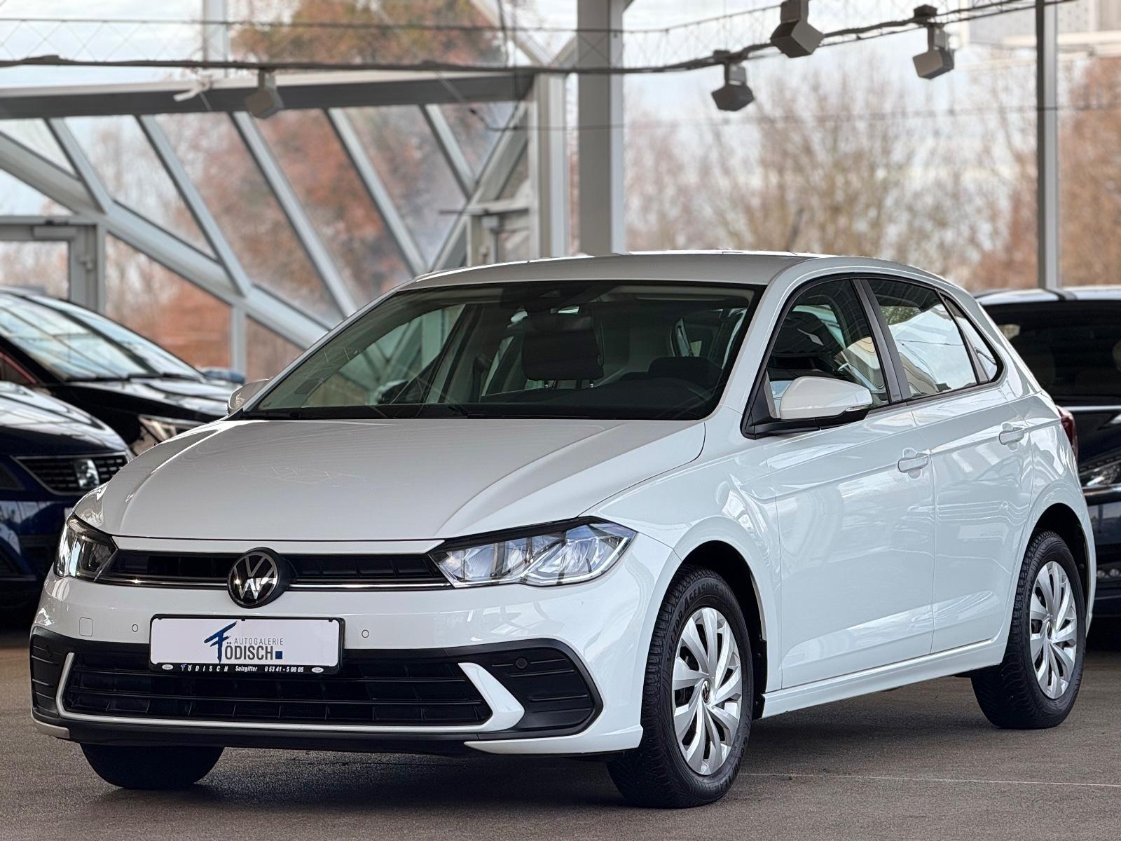 Volkswagen Polo *VI*1.0*LED*WHITE*KLIMA*PDC*DAB*
