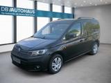 Volkswagen Caddy Kombi 2.0TDI 4MOTION Standhz Navi - Volkswagen Caddy: Schwarz