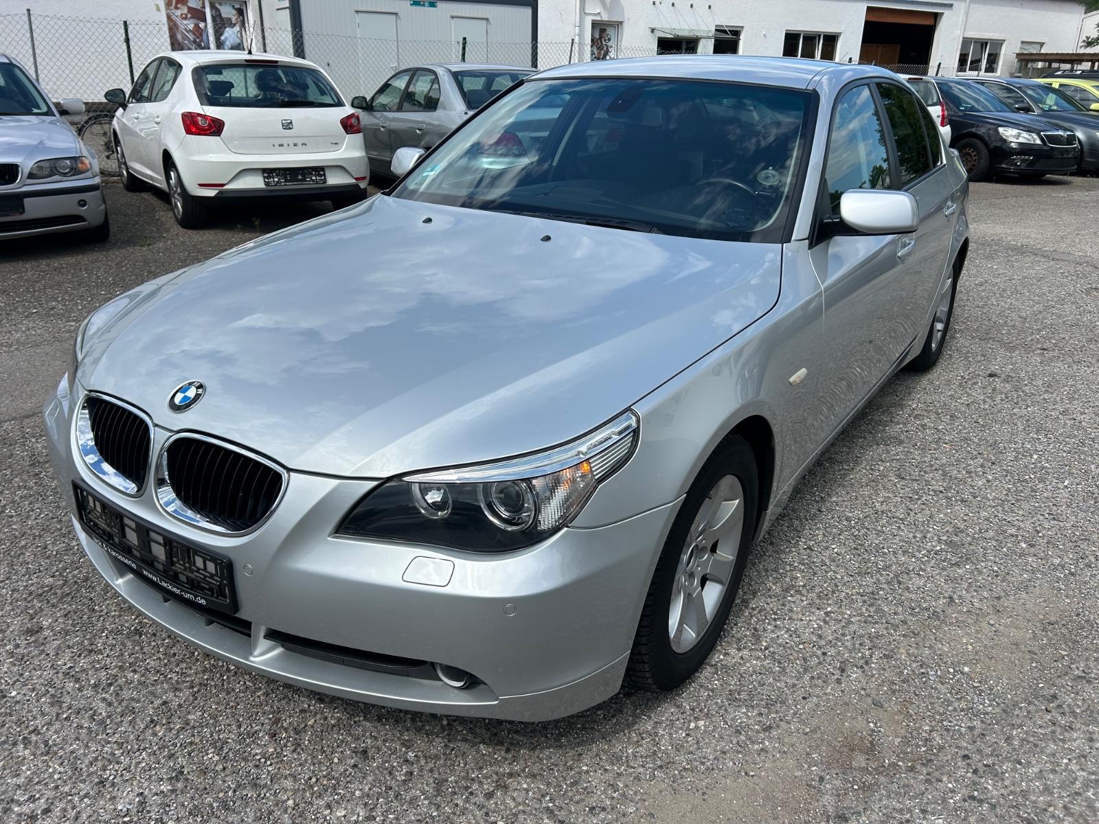BMW 520i A