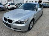 BMW 520i A - BMW 520 aus 2004: 520i