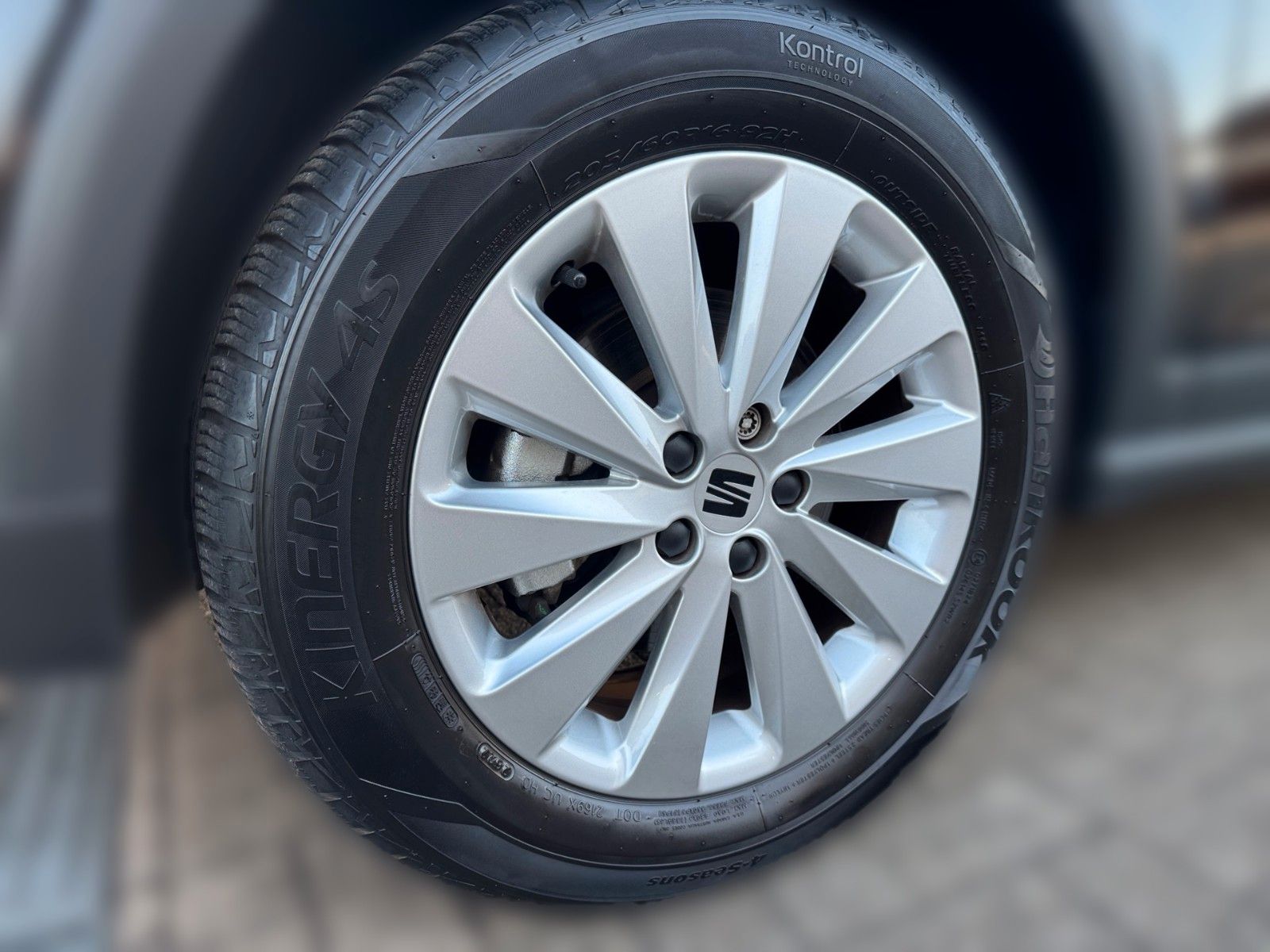 Fahrzeugabbildung SEAT Arona Style 1.0 TSI