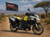 Suzuki DL1000 V-Strom XT Koffer Navi tieferTop Zustand