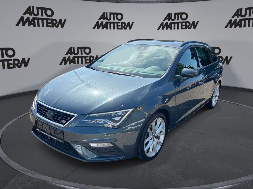 Image of Seat Leon