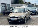 Skoda Roomster Scout*AUT.*PDC*KLIMA*AHK*1HAND - Skoda Roomster: Automatik