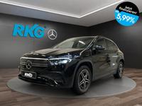 Mercedes-Benz EQA 250 AMG NIGHT LED DISTRONIC NAVI KAMERA SHZ