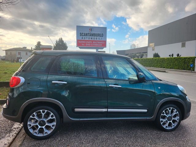 Fiat 500L 1.3 Multijet 95 CV Trekking con PERMUT