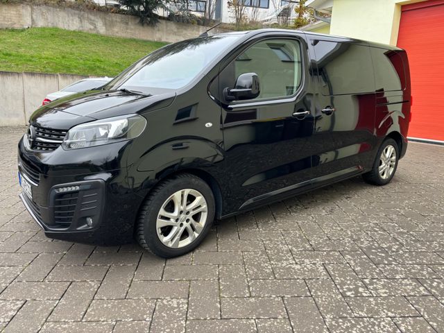 Opel Zafira Life Tourer M Leder Navi Camper Standheiz