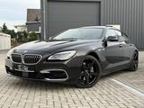 BMW 640 d Gran Coupe*PANO*HEAD-UP*KAMERA*LED*BLACK - BMW 640 Gran Coupé mit Schiebedach