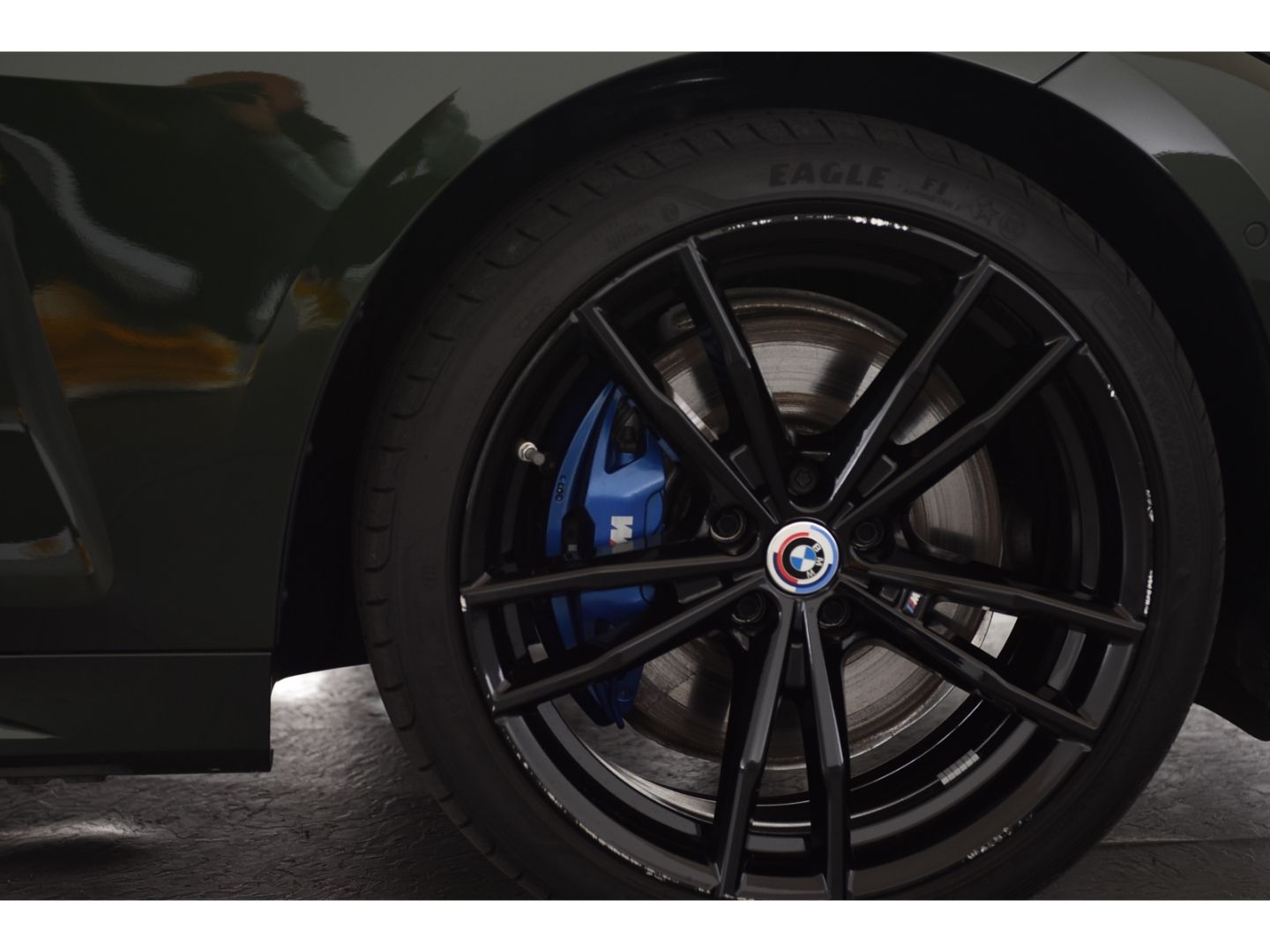 BMW M440i xDrive Cabrio nur an Las foto 5