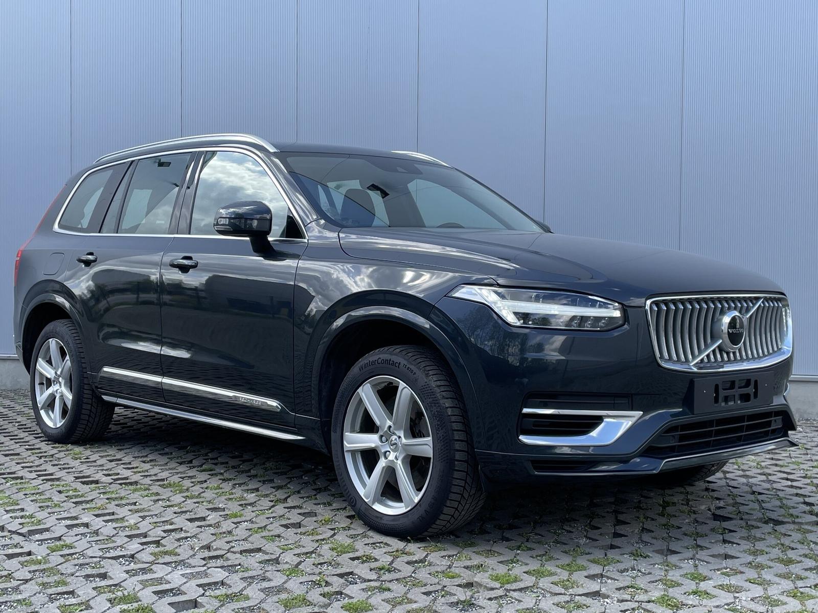 Volvo XC 90 T8 inscr. Bus. Long Range PHEV 7-Seat ACC