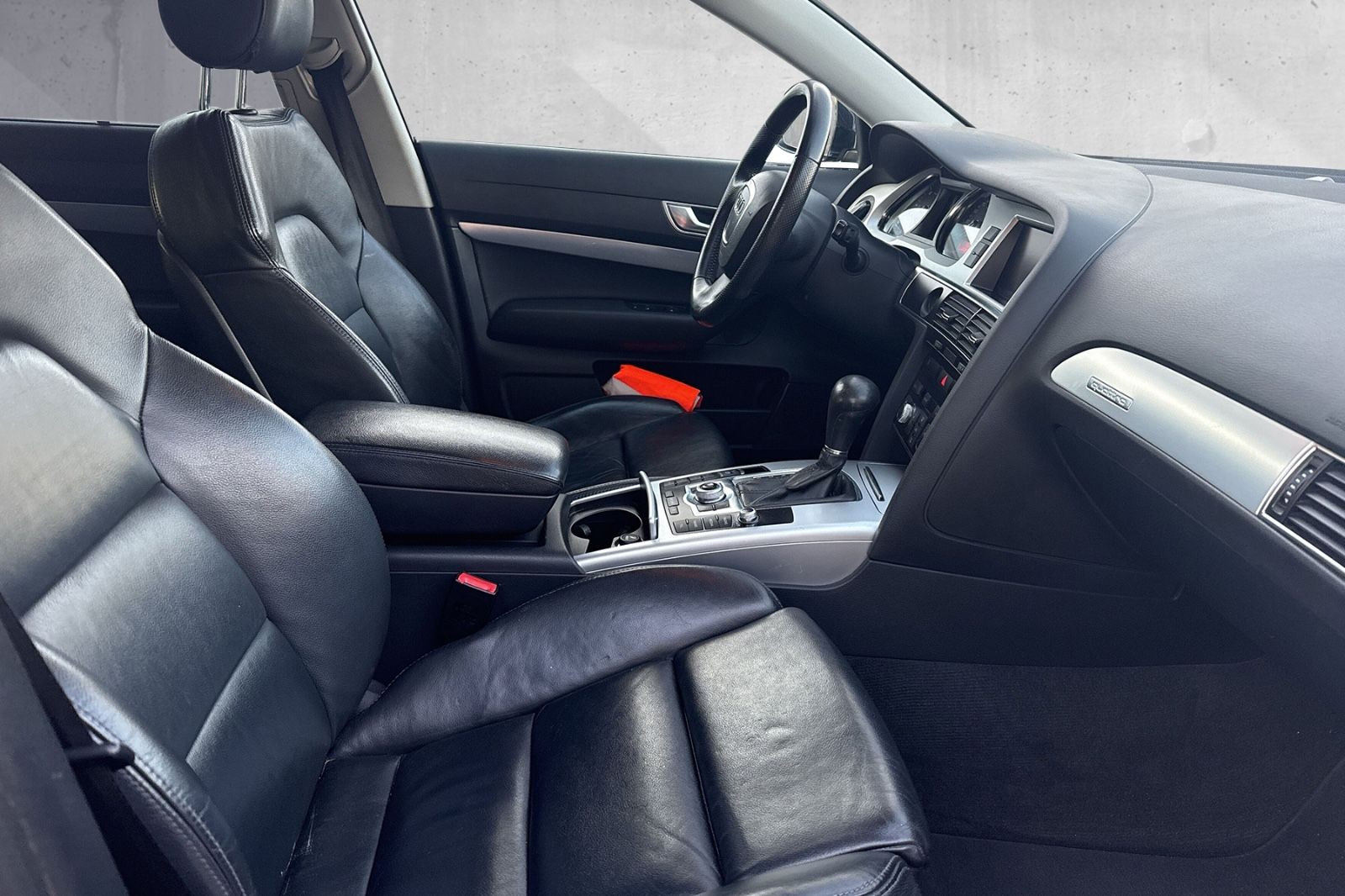 Fahrzeugabbildung Audi A6 Avant 3.0 TDI quattro*Schiebedach*Facelift*