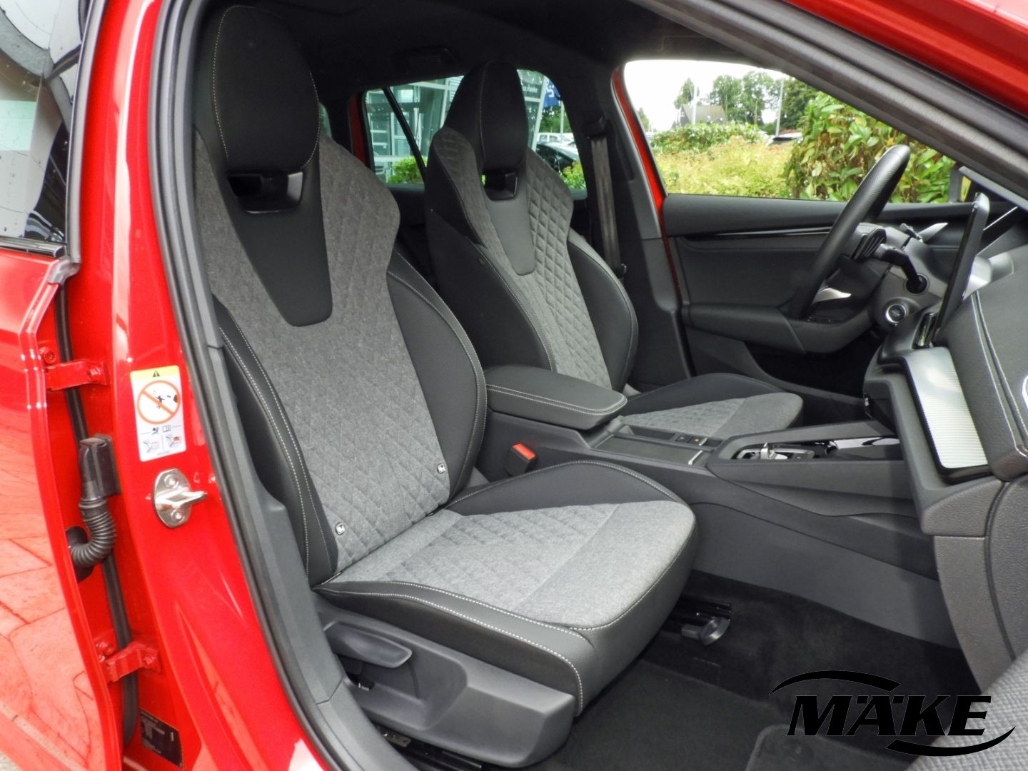 Octavia Combi Sportline 2.0TDI DSG STDHZG AHV HU